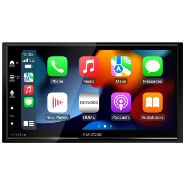 Kenwood DMX809S 6.8 inch Digital Multimedia Receiver